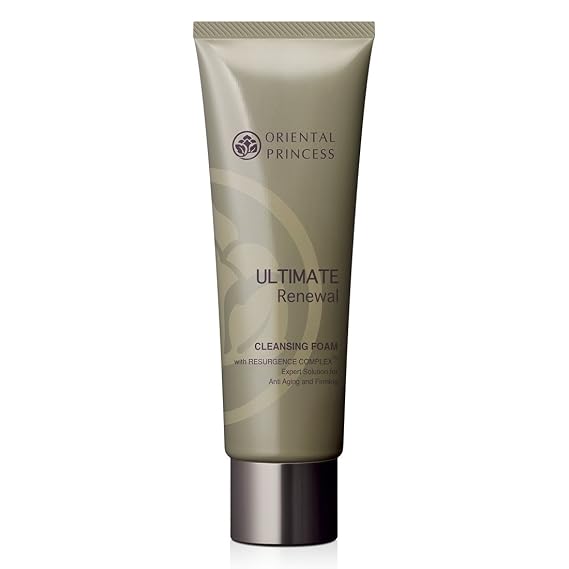 Ultimate Renewal Cleansing Foam 100g