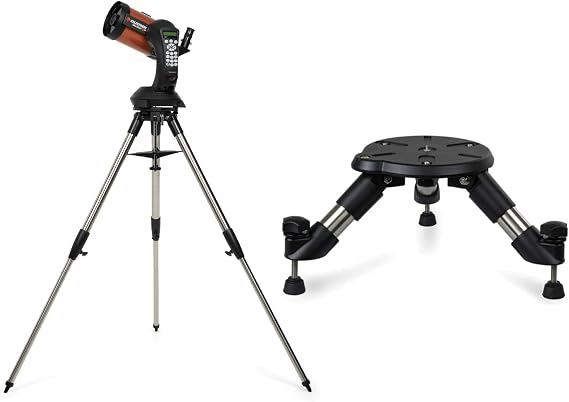 Celestron Nexstar 5SE Maksutov-Cassegrain GoTo Telescope Bundle