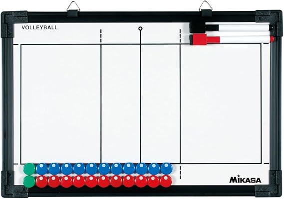 Mikasa Volleyball Tactical Board Sbv