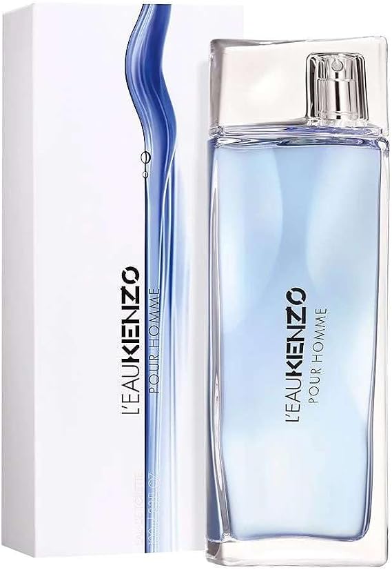 KENZO Low Paom Men's 3.4 fl oz 100 ml