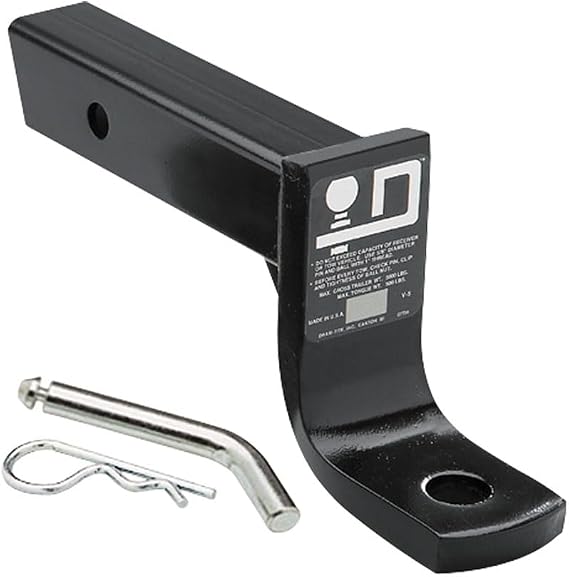 Draw-Tite 2953 Max-Frame 1" Ball Mount Kit