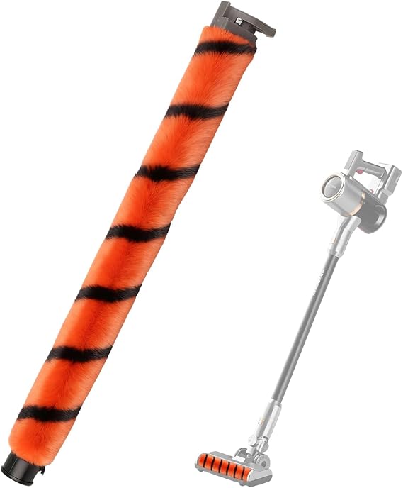 263mm Main Roller Brush for Shark AZ910UKT AZ702UK AZ950 | Compatible with AZ910, AZ702UKT, NV702UKT, AZ950UKT, PZ1000UKT; Anti Hair & Pet Hair Tangling Shark Roller Replacement