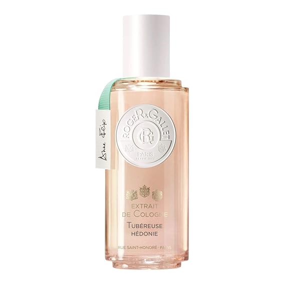 Tubereuse Hedonie by Roger & Gallet for Women 3.3 oz Extrait de Cologne Spray