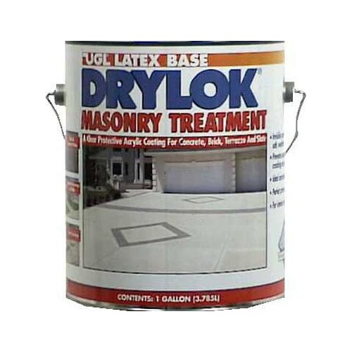 Drylok Clear Latex Masonry Waterproof Sealer 1 gal.