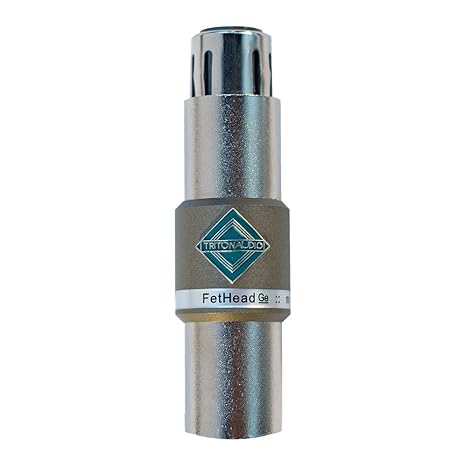 Triton Audio FetHead Germanium Microphone Preamp