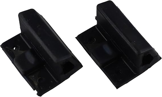 Rear Boot Tailgate Bump Stop (2-Pack) – Direct Replacement Cushion for Ford Fiesta (2001–2014), Focus I/II/III (1998–2018), C-MAX (2003–2007), and for fusion