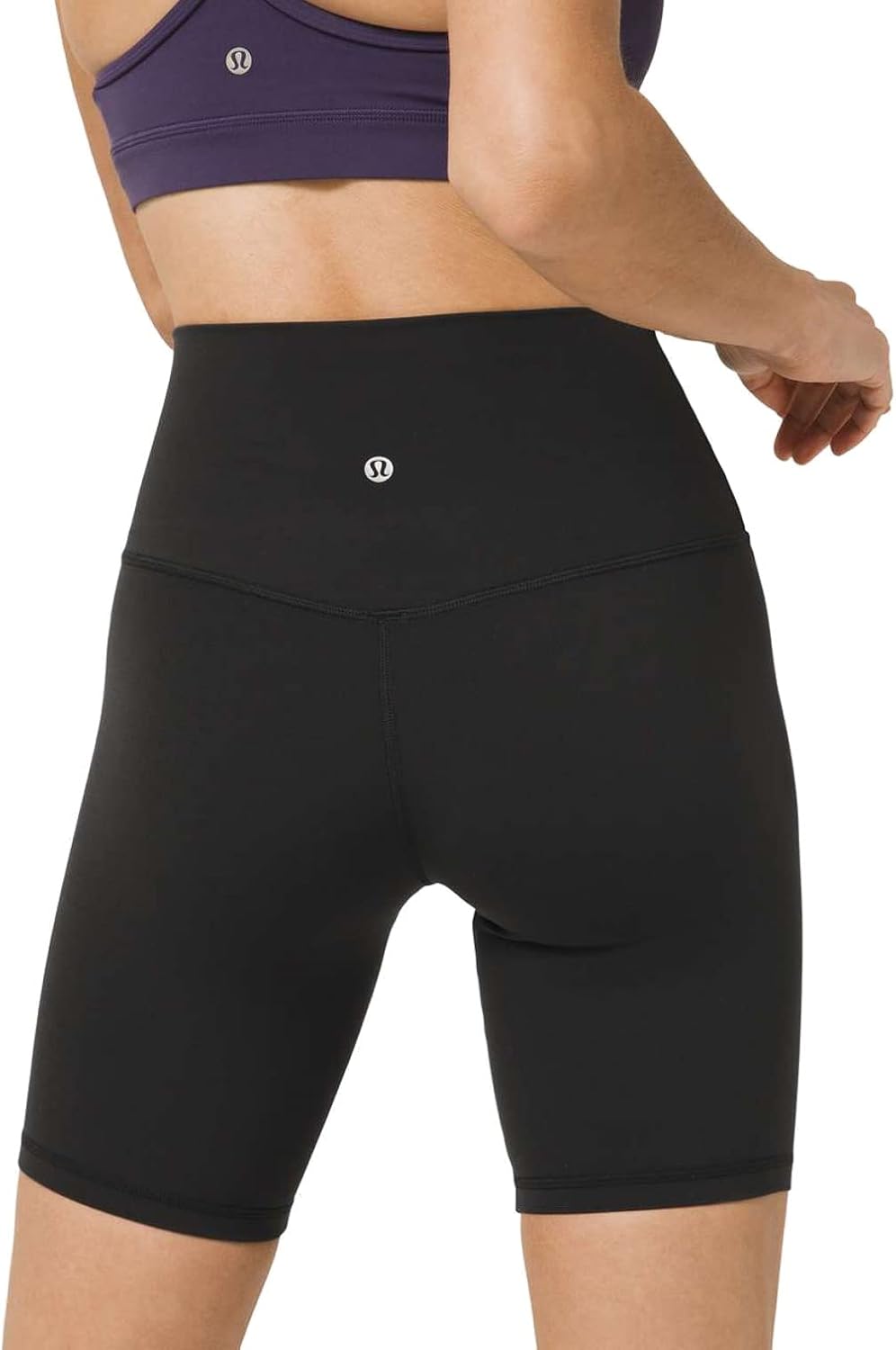 LULULEMON High Rise Shorts