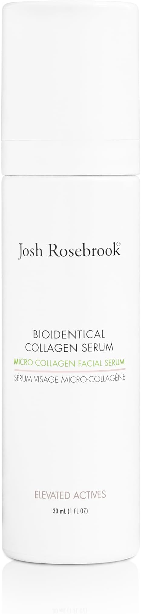 Josh Rosebrook Bioidentical Collagen Serum - Firming Resilience 30mL / 1oz