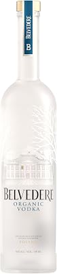 Belvedere Organic Vodka, 750 mL