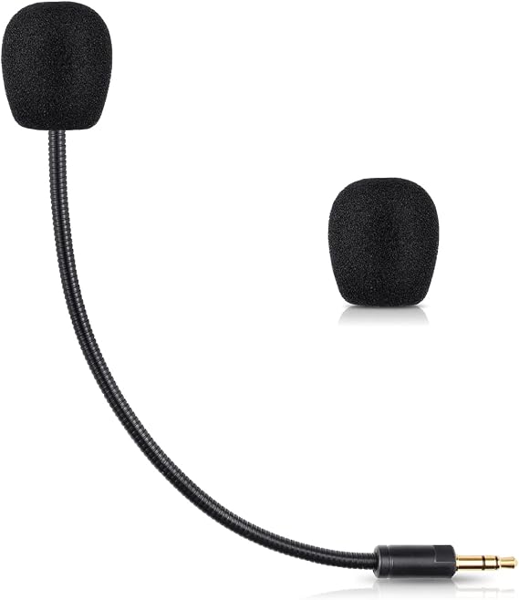 Barracuda X Mic for Razer Barracuda X Wireless Gaming Headphone, Detachable