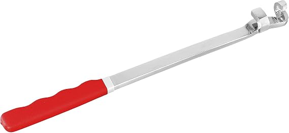 385mm Spanner Extender, 15 Inch Long Wrench Extender Bar, Universal Metal Wrench Extension Tool for Extra Torque, Craftsman Mechanics