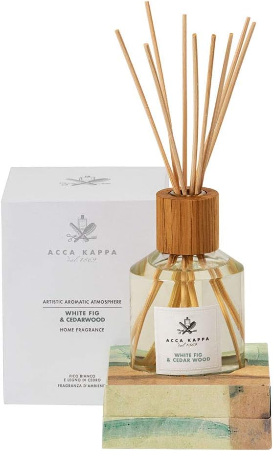 ACCA KAPPA Artistic Fig & Cedarwood Aroma Diffuser