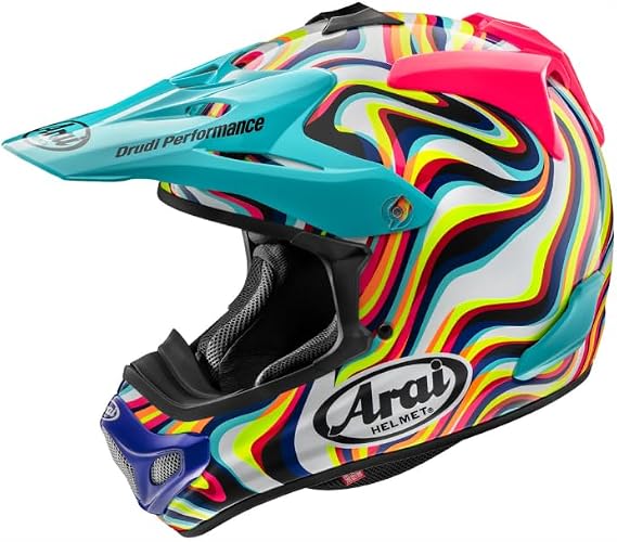 Arai VX-Pro4 Helmet - Stream - Pink - Large