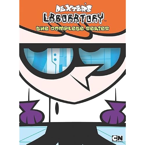 Dexters Laboratory: The Complete Series