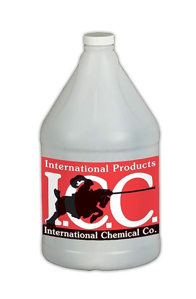 BC L-38-MM All-Metal Acidic Vibratory Fluid for Deburrning, Cleaning and Brightening, 1 Gallon