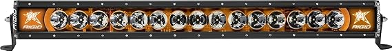 Rigid Industries Radiance Plus 30' Amber Back Lighting