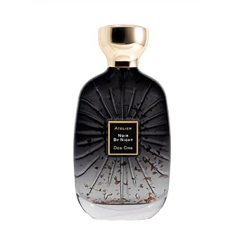 Atelier des Ors Noir By Night Eau de Parfum Perfume, 3.3 fl oz