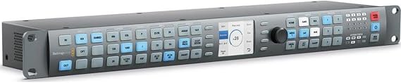 Blackmagic Design Teranex Express SD, HD, Ultra HD Broadcast Up and Down Converter, 12G-SDI and Dual Link 6G-SDI In/Out, SD/HD/3G-SDI Compatible