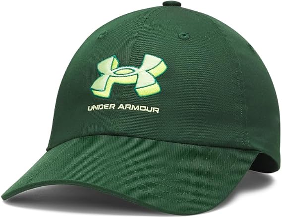 Under Armour Men's Ua Sportsyle Adjustable Hat