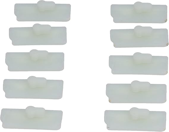 Syrisora 10PCS Chain Bumper Strip Fit for MS290 381 360 390 440 640 660 Garden Tool
