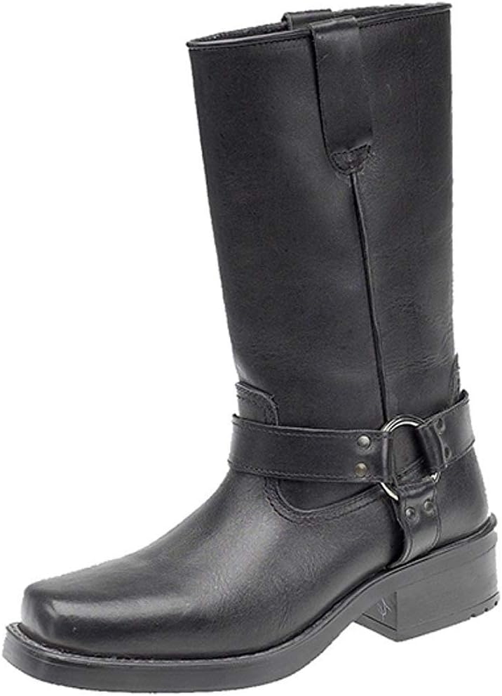 Gringos M156A Mens Boots In Black