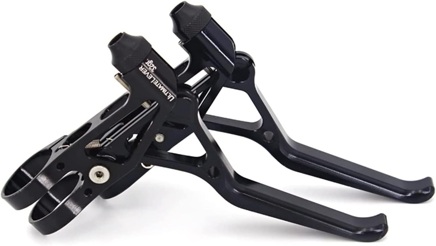 Bicycle Brake Lever Brake Handles Bicycle Brake Lever Ultralight CNC 73G. Bicycle Folding Road Bicycle Small Wheel V Brake Lever Brake Levers for Bicycles