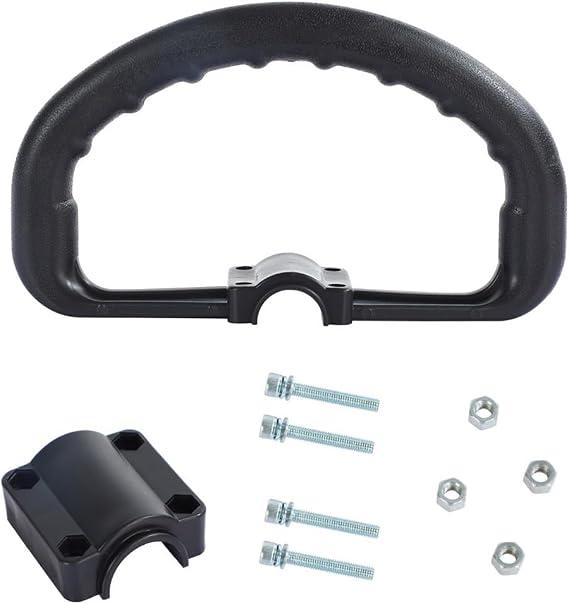 Replacement Loop Handle for Garden Trimmers - Made from High Quality Materials for Long Life