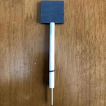 High-Purity Graphite Plate Electrode, Flake Graphite Electrode, Graphite Sheet Electrode, Graphite Electrode(35mm-35mm-3mm)