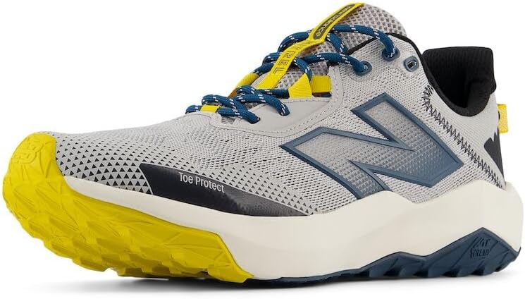 New Balance Women's Dynasoft Nitrel V6Trail Running Shoe