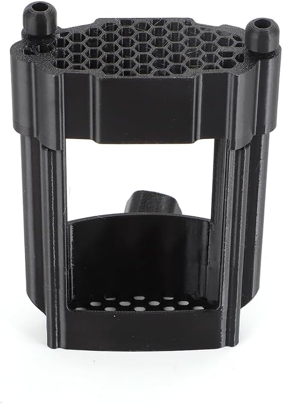 For XP Deus ii / XP Deus 2 RC Metal Detector Remote Mount Case Holder | Left Handed