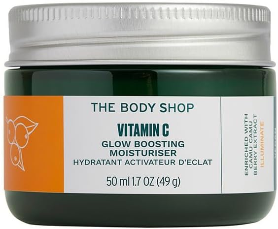 The Body Shop Official VC Grow Moisture Gel Cream, 1.7 fl oz 50 ml