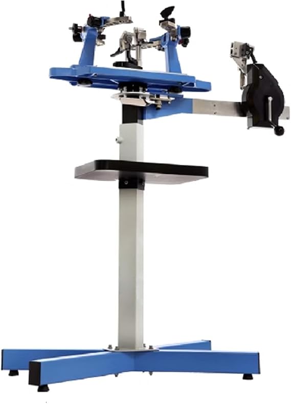 Tabletop Racquet Stringer Machines,360Tennis Stringing Machine,W/Stringing Accessories/Racket String Tools - Machine Strings Racquetball