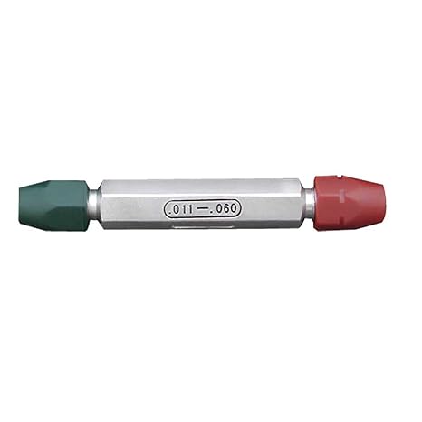 Asimeto 7697412 0.251-0.500 Capacity Pin Gauge Handle