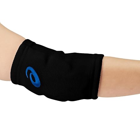 ASICS Volleyball Wear JR Elbow Supporter 3054A012 Unisex Children