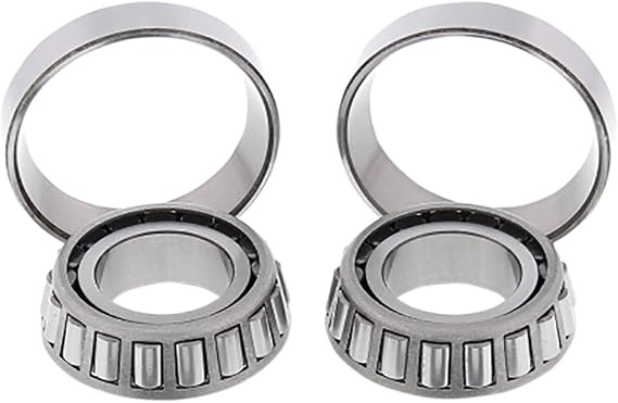 Twisted Choppers Neck Bearing Kit 1 Inch for 1971-Up Harley-Davidson