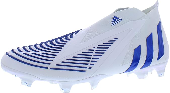 adidas Predator Edge+ Firm Ground Cleats - Unisex Soccer