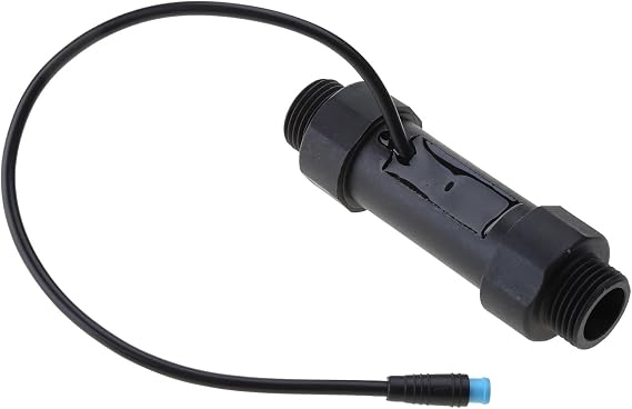 Micro Hydro Generator DC5V/0.5W Water-Flow Generator Generator, 18* 11* 2cm