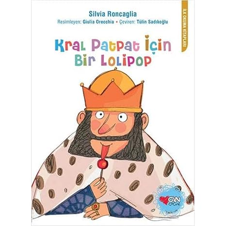 Kral Patpat İçin Bir Lolipop