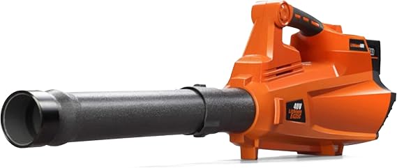 40V Leaf Blower 122 MPH / 385 CFM Brushless Motor Tool Only