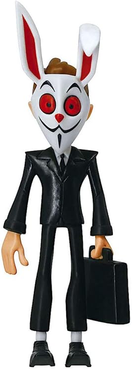 Subway Surfers 4" Vinyl Figure Frank