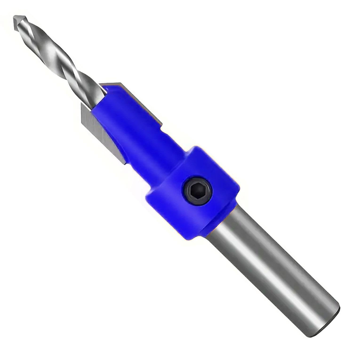 Badem10 Countersink Wood Opening Drill Bit with 4 mm Countersunk