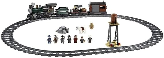 LEGO The Lone Ranger Constitution Train Chase (79111)