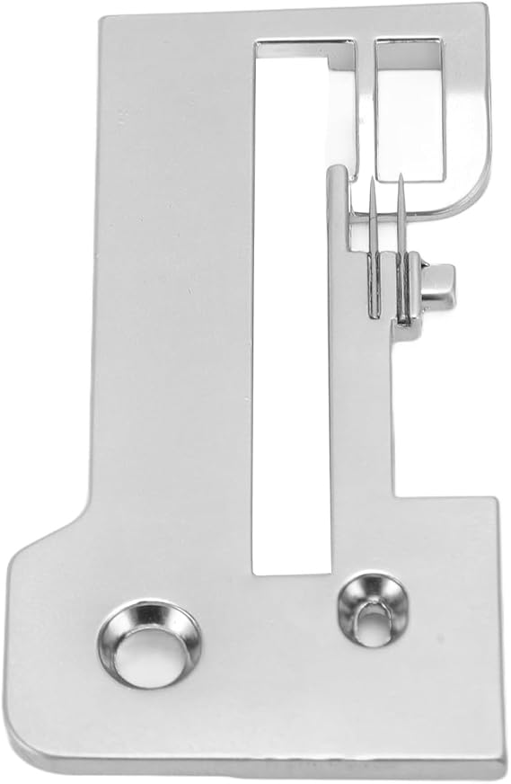 Sewing Machine Needle Plate Replacement Serger Stitch Plate for 1034D 1134D 1134DW 2034D 929D DZ1234