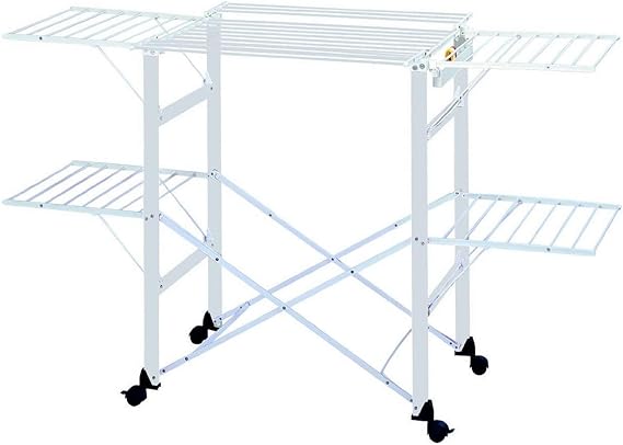 Foppapedretti Gulliver Clothes Airer, Aluminium