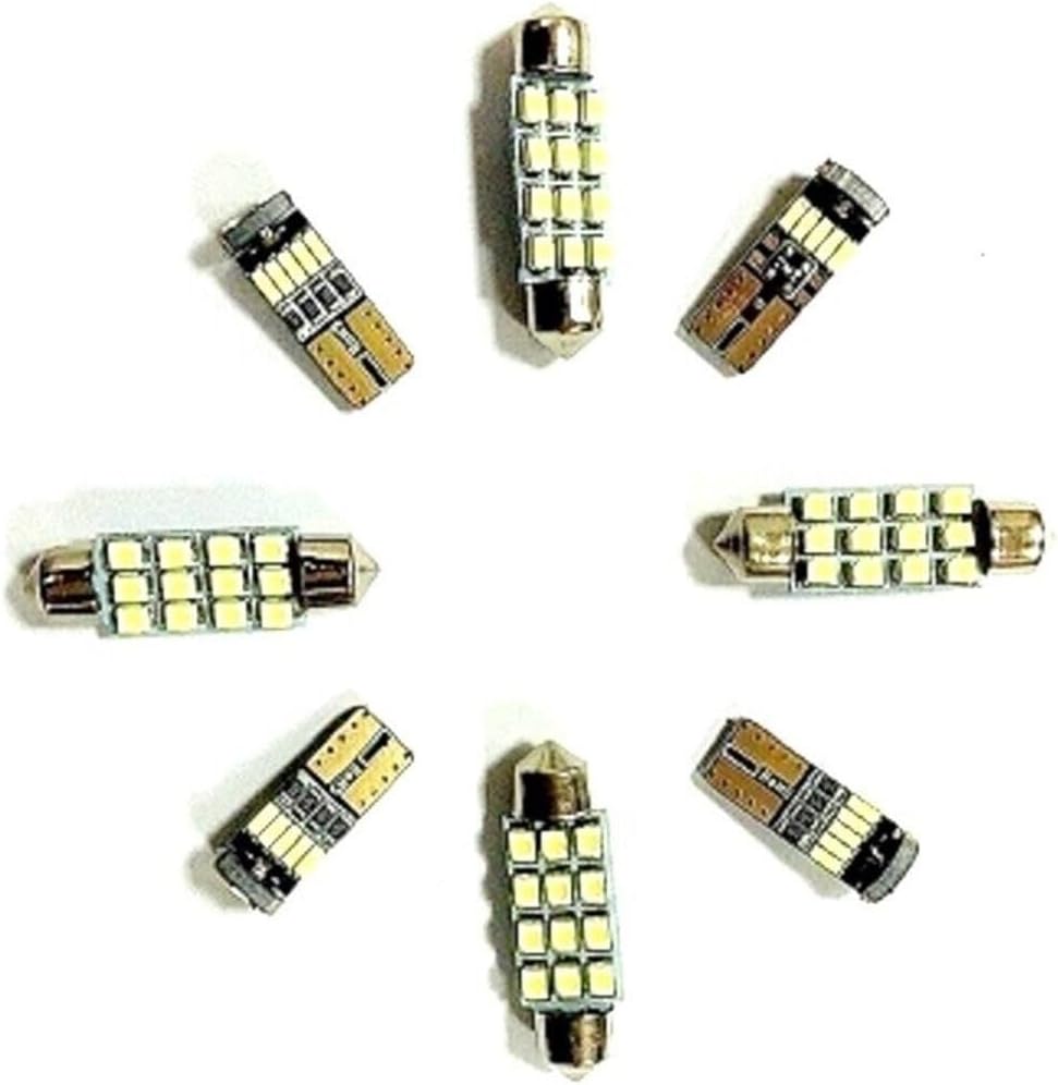 Honda Civic Fb7 Compatible Led Indoor Lighting Set 2013-2017