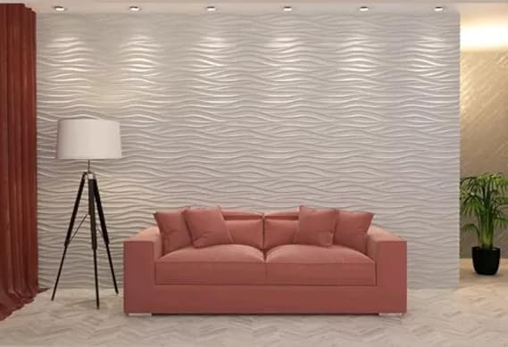 3D Polyurethane Panel Mould for Wall Plaster for Interior and Exterior Decoration, Construction, Crafts - Moldes y Moldes