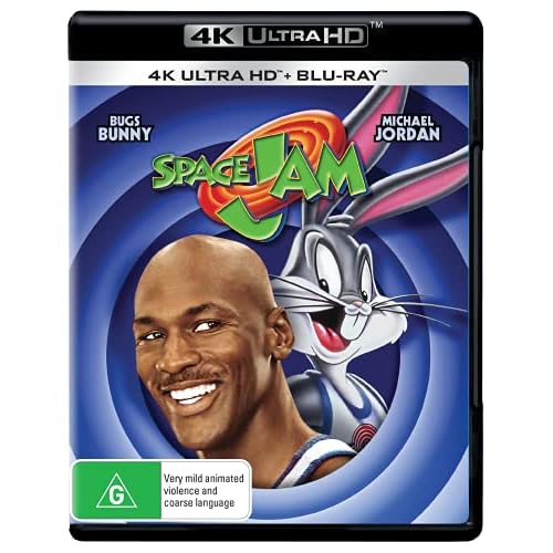 Space Jam | UHD