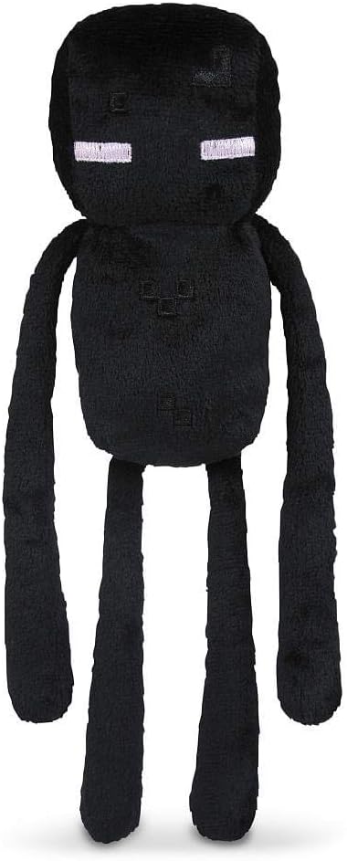 Minecraft Enderman 7" Plush