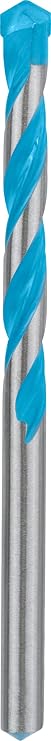 Bosch Professional 1x EXPERT CYL-9 MultiConstruction Delme Uçları (Beton, Yumuşak döşemeler, Çelik, Yumuşak ahşap, Plastik, Ø 8,00x120 mm, Aksesuar Darbeli Matkap/Vidalama)