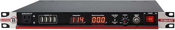 PC904-AV3 30 Amp Power Conditioner
